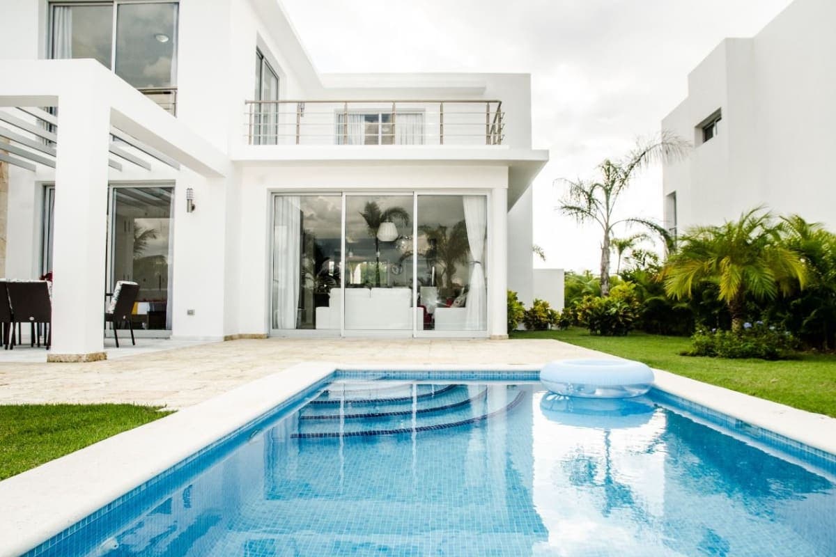 Beautiful Villa in Playa Nueva Romana, Fully Furnished - 2