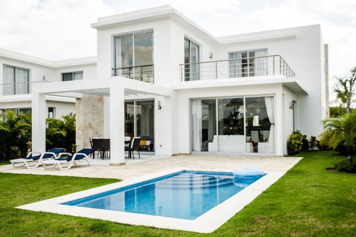 Beautiful Villa in Playa Nueva Romana, Fully Furnished - 1